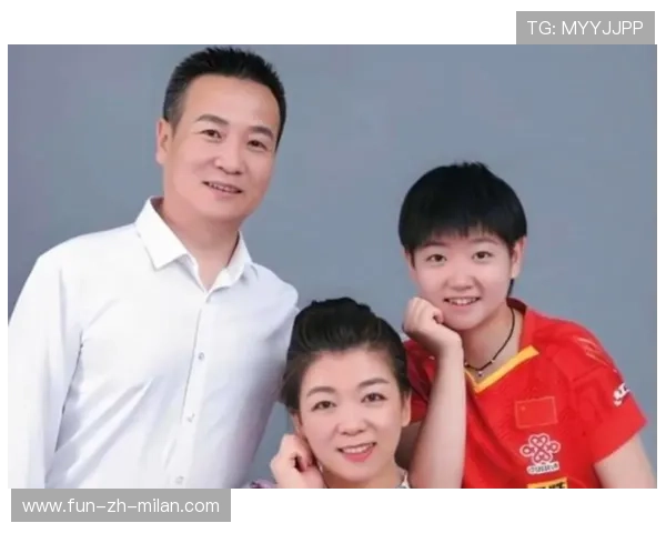 孙颖莎的父母：都是公务员，女儿打球他们全力支持，孙颖莎父母在哪上班